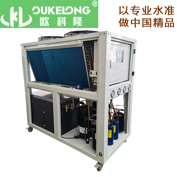 風(fēng)冷式低溫冷凍機