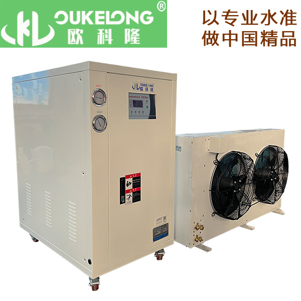 實驗室分體式冷水機(jī)
