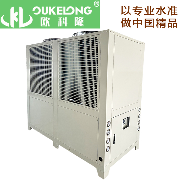 40HP風(fēng)冷式冷水機