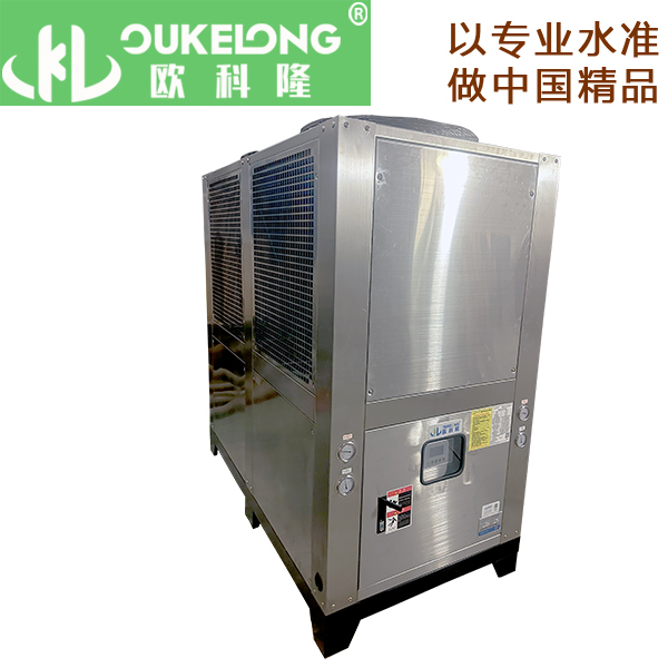 25HP風(fēng)冷式冷水機
