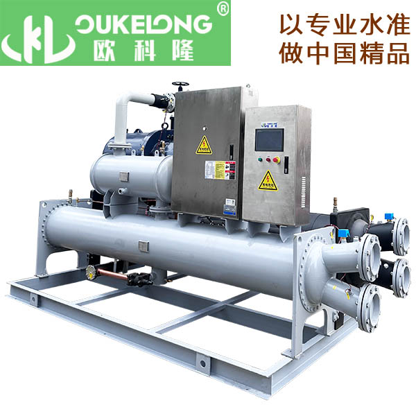 高能效比滿液式冷水機(jī)