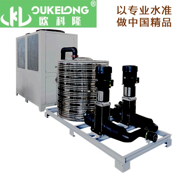 撬裝一體冷水機(jī)